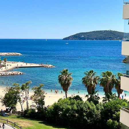 Appartement en bord de mer Toulon Buitenkant foto