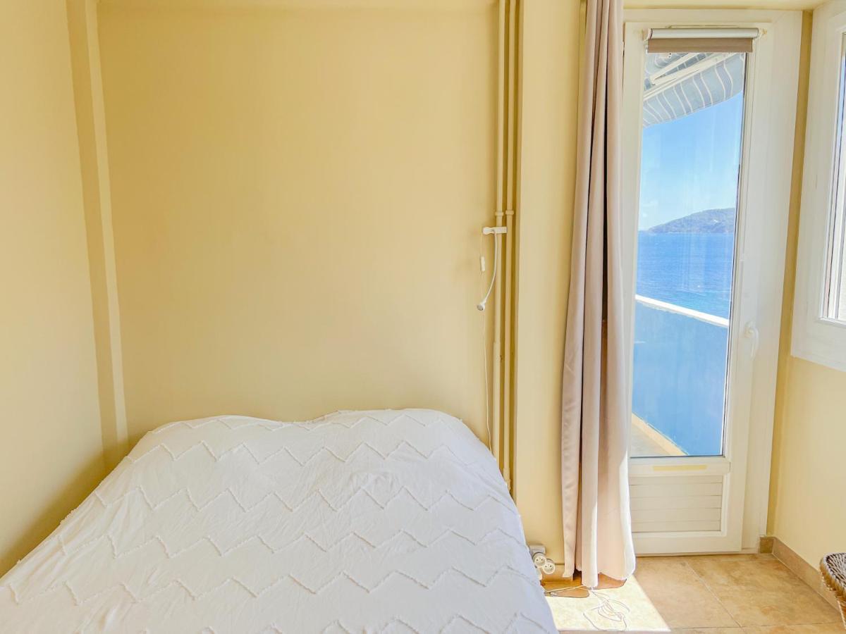 Appartement en bord de mer Toulon Buitenkant foto