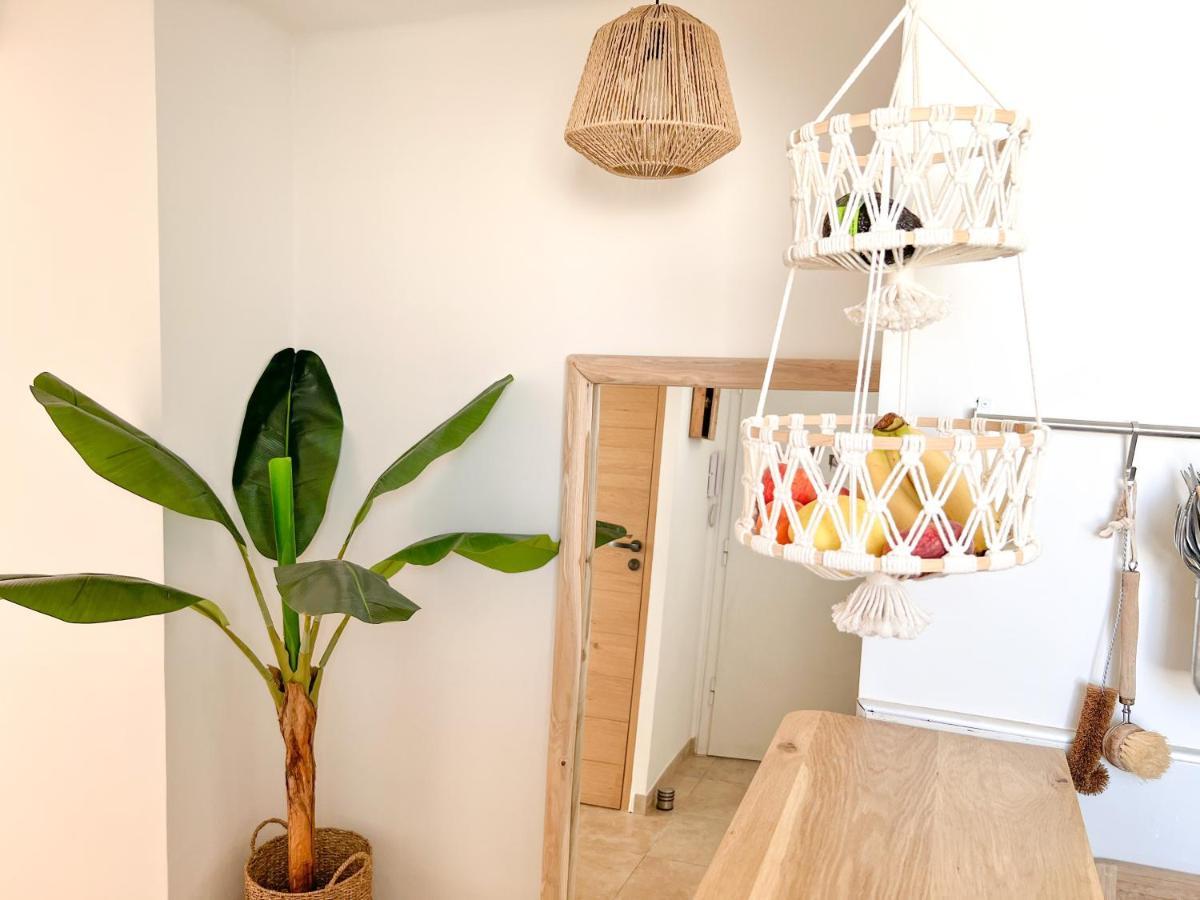 Appartement en bord de mer Toulon Buitenkant foto