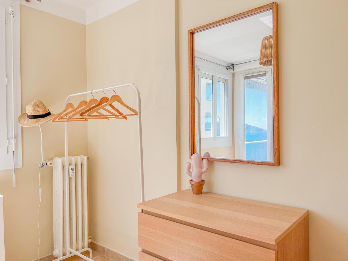 Appartement en bord de mer Toulon Buitenkant foto