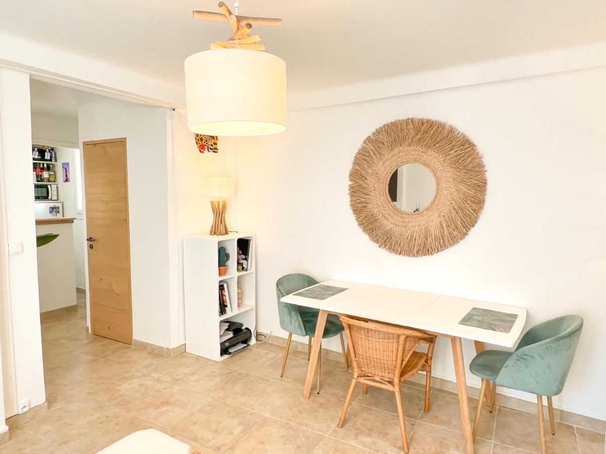 Appartement en bord de mer Toulon Buitenkant foto